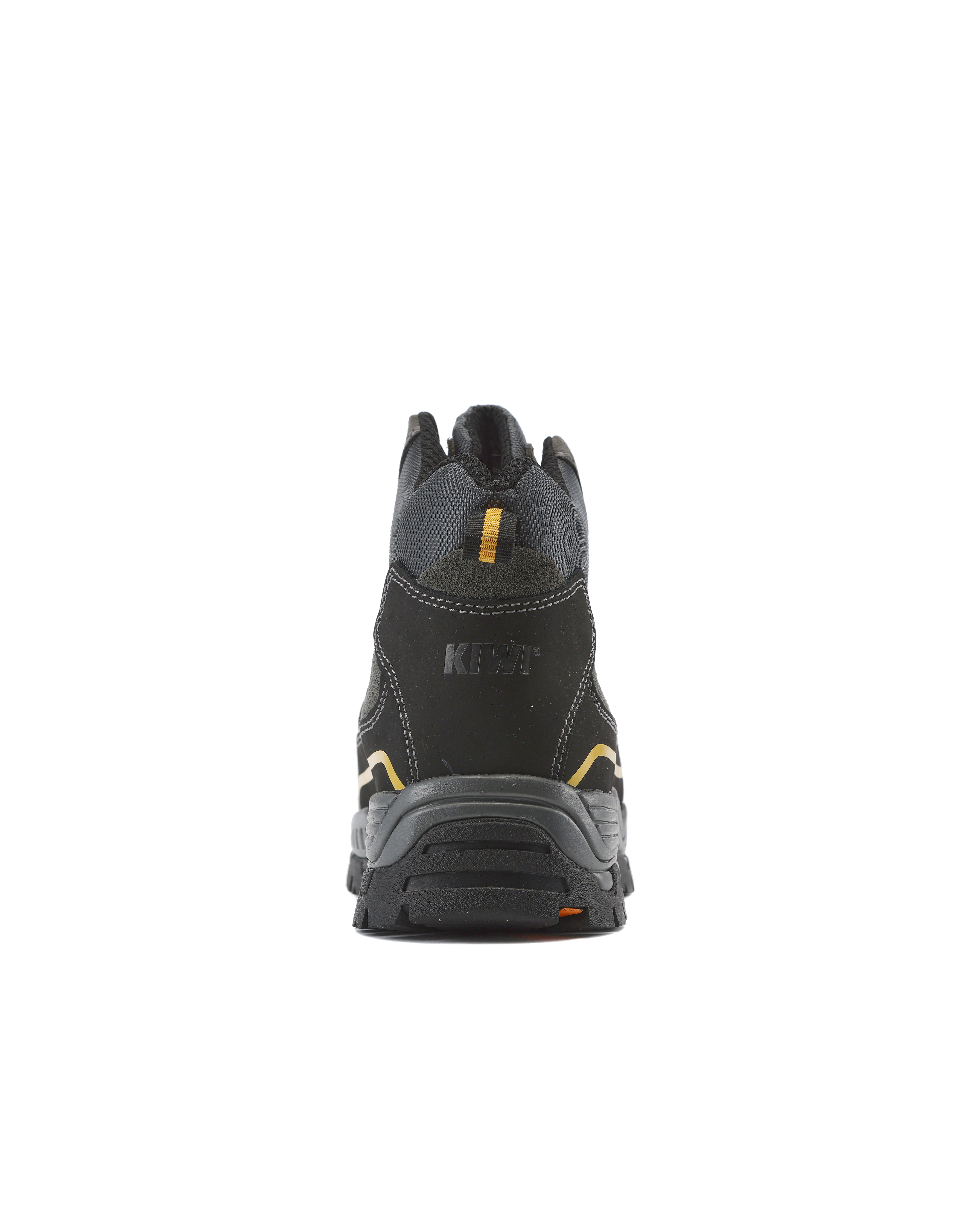 Trail Grey Suede/Nylon 5" Composite Toe Water Resistant Work Boots [R68400]