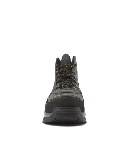 Trail Grey Suede/Nylon 5" Composite Toe Water Resistant Work Boots [R68400]