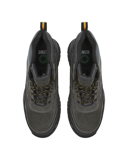 Trail Grey Suede/Nylon 5" Composite Toe Water Resistant Work Boots [R68400]