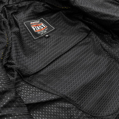 Reign Men's Breathable Rain Jacket with Armor