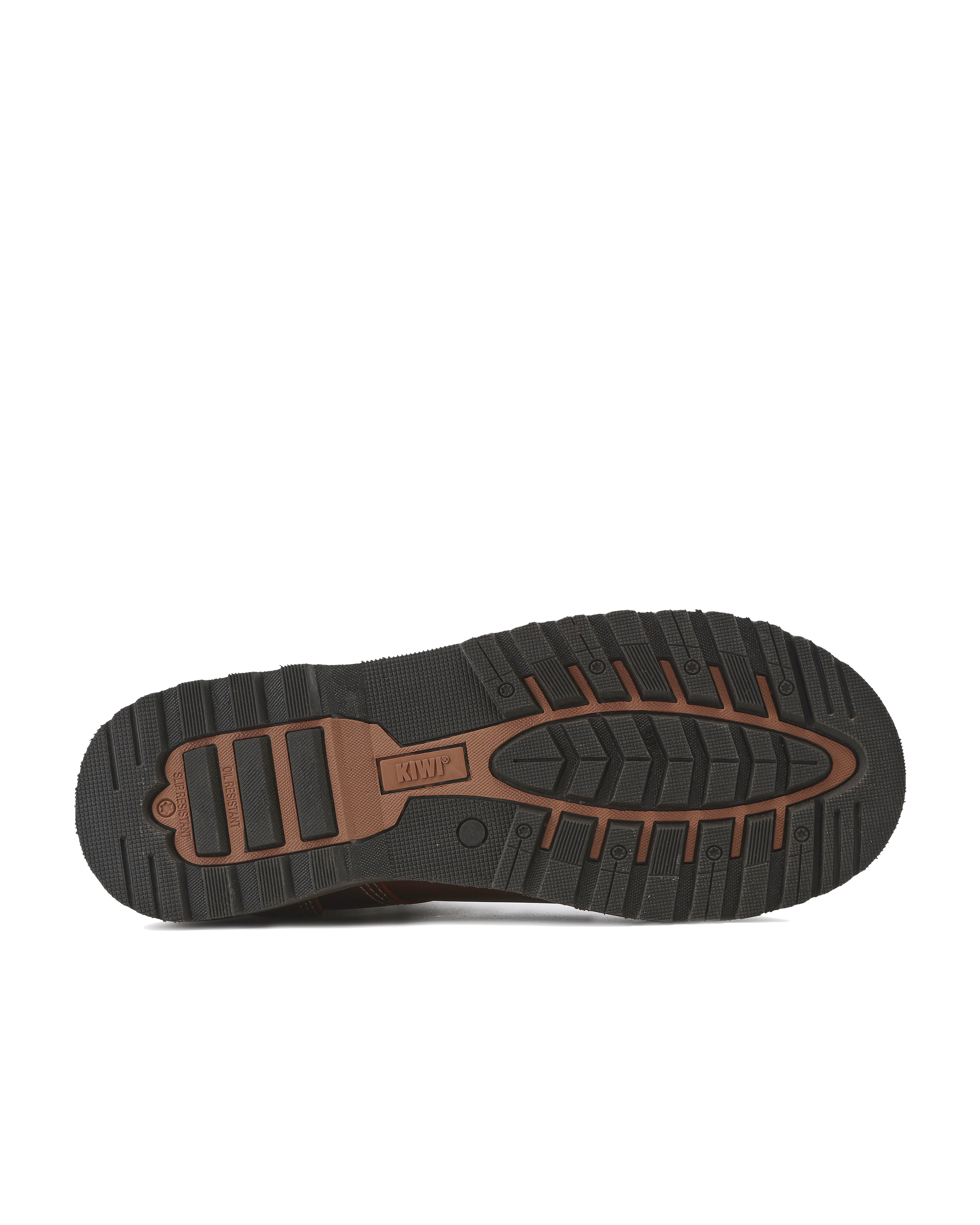 Premium Brown Crazy Horse 6" Composite Toe Waterproof Cap-Toe Work Boots [R69100]