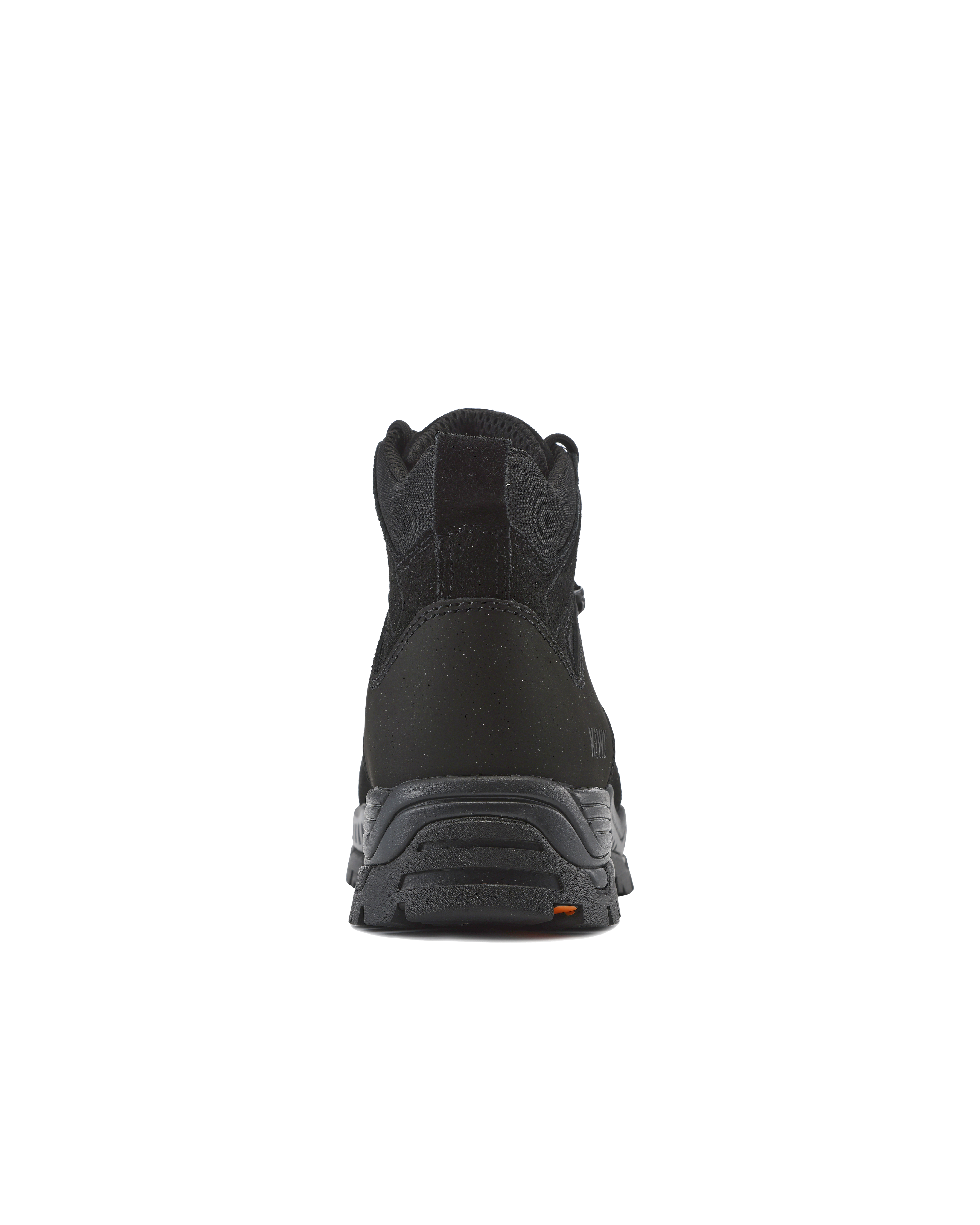 Trek Black Suede/Nylon 5" Composite Toe Water Resistant Work Boots [R68600]