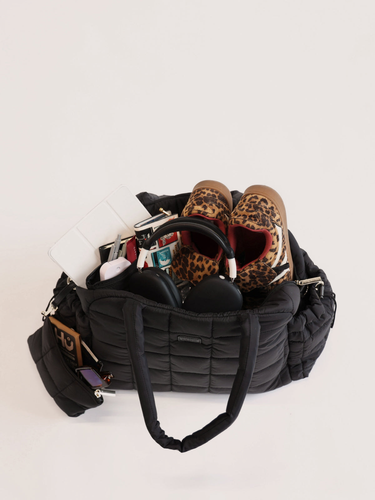 The Weekender Duffel Bag