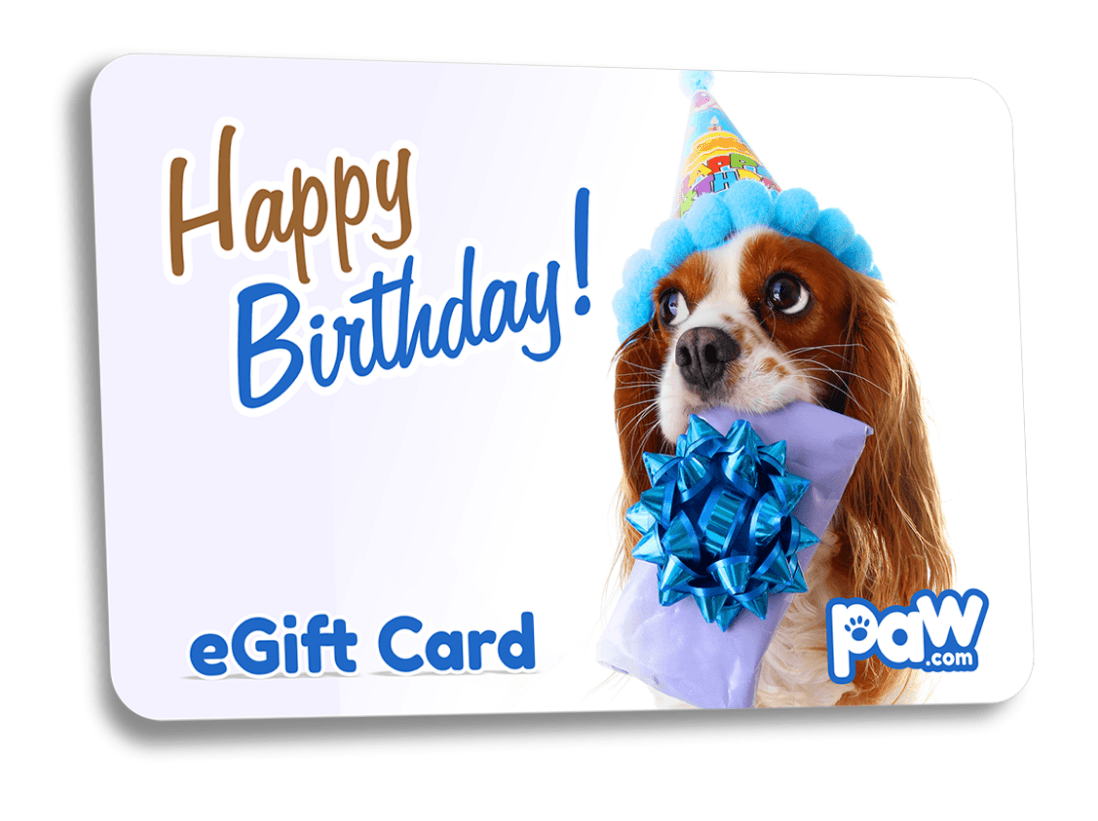 Paw.com Gift Card