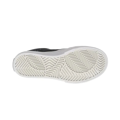 LACOSTE 7-42CMA0040454 Jump Serve Lace Canvas Logo MN'S (Medium) Black/Off White Textile Lifestyle Shoes