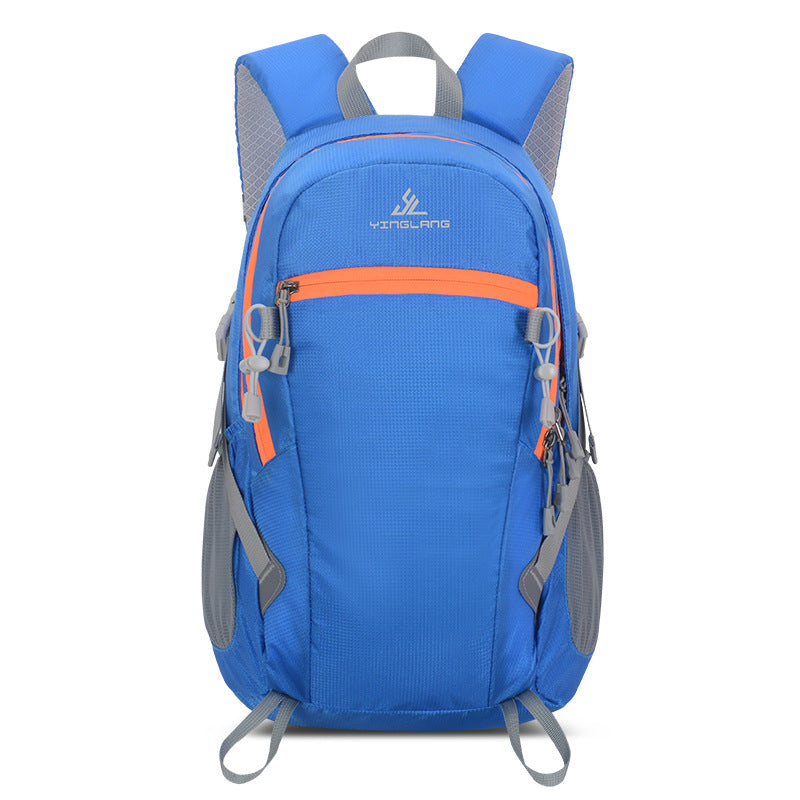 20L Water-Resistant Outdoor Hiking Backpack