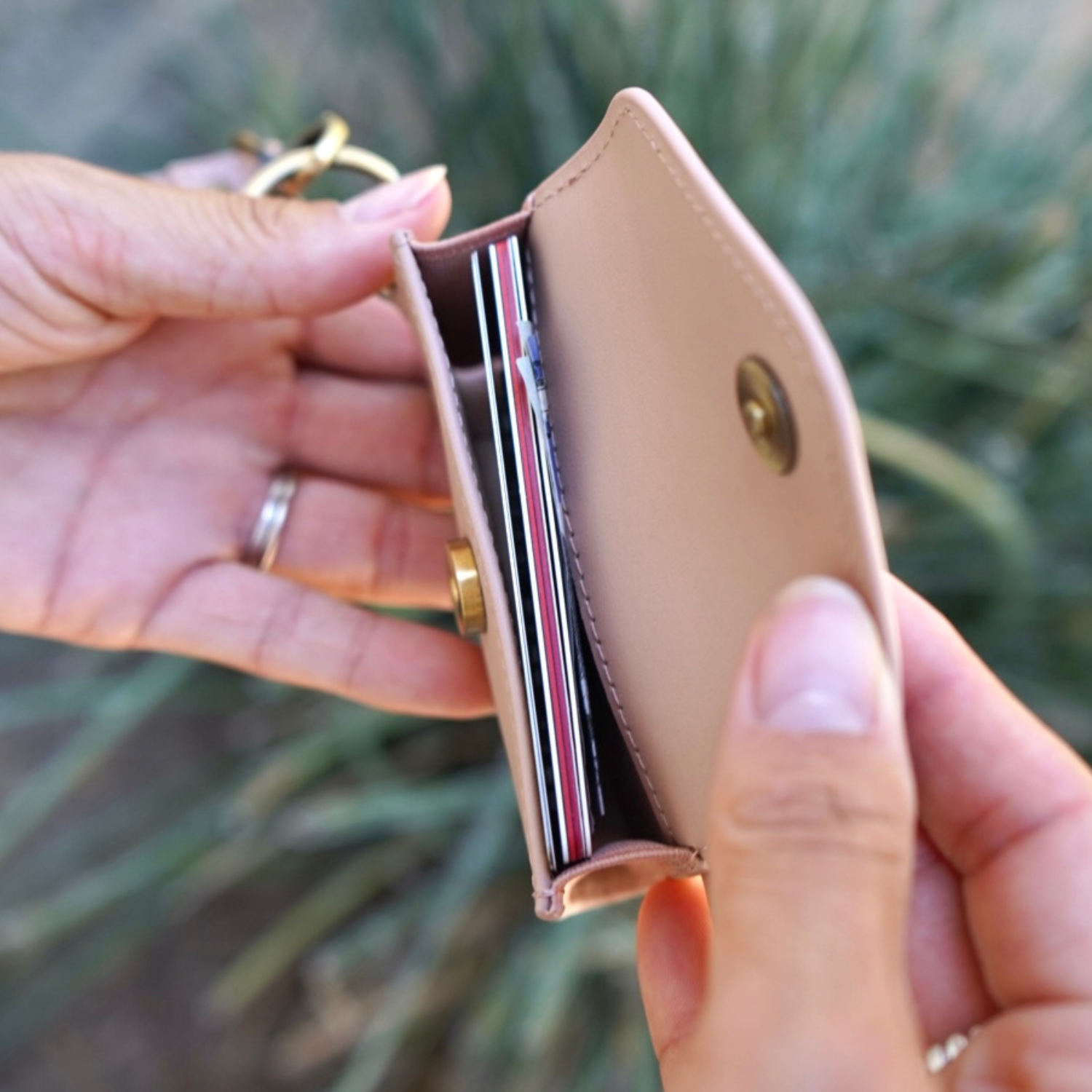 The Poppy Blush | Hearts