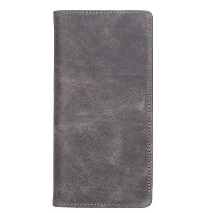 Adam Men's Universal Leather Wallet