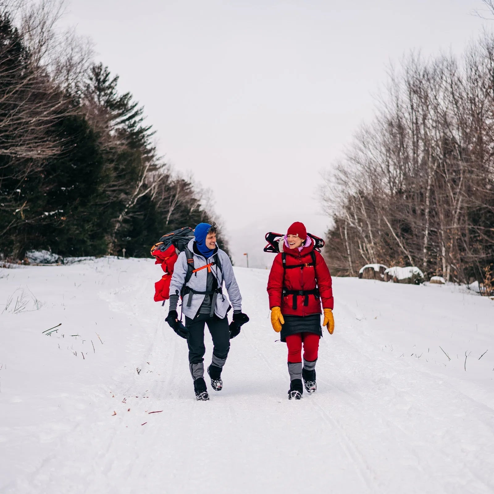 Expedition - Men's Brushed Wool Hoodie Kodiak Fleece