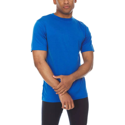 Algonquin Men's T-Shirt Crew 100% Merino Wool