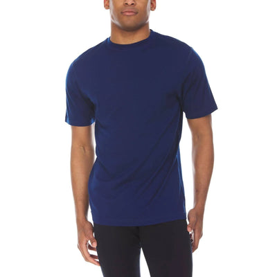 Algonquin Men's T-Shirt Crew 100% Merino Wool