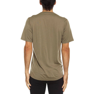 Algonquin Men's T-Shirt Crew 100% Merino Wool