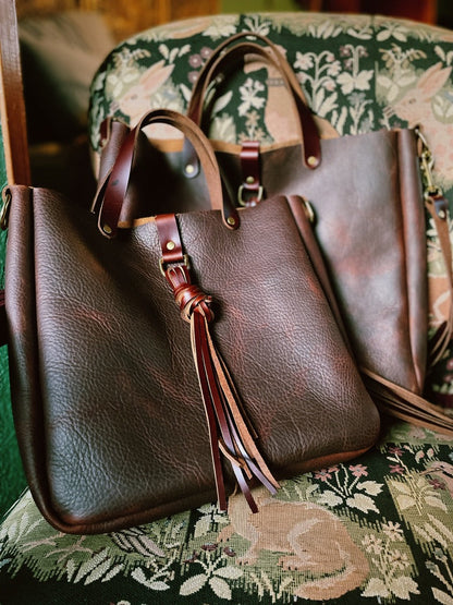The Denver Satchel