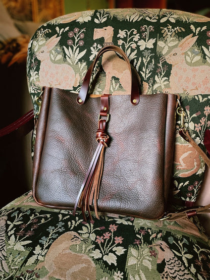 The Denver Satchel