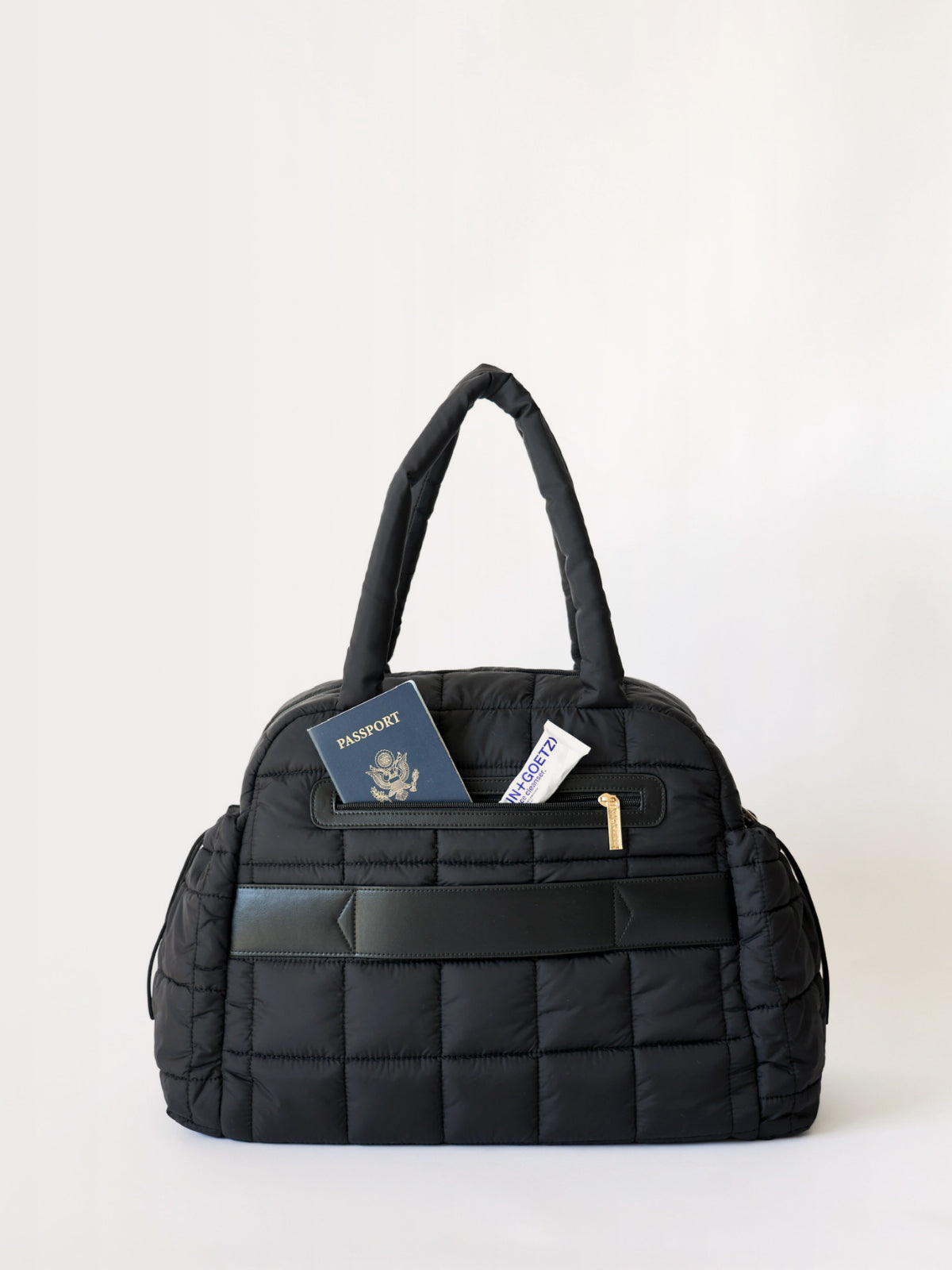 The Weekender Duffel Bag