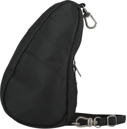 AmeriBag Microfiber 8" Baglett (Black)