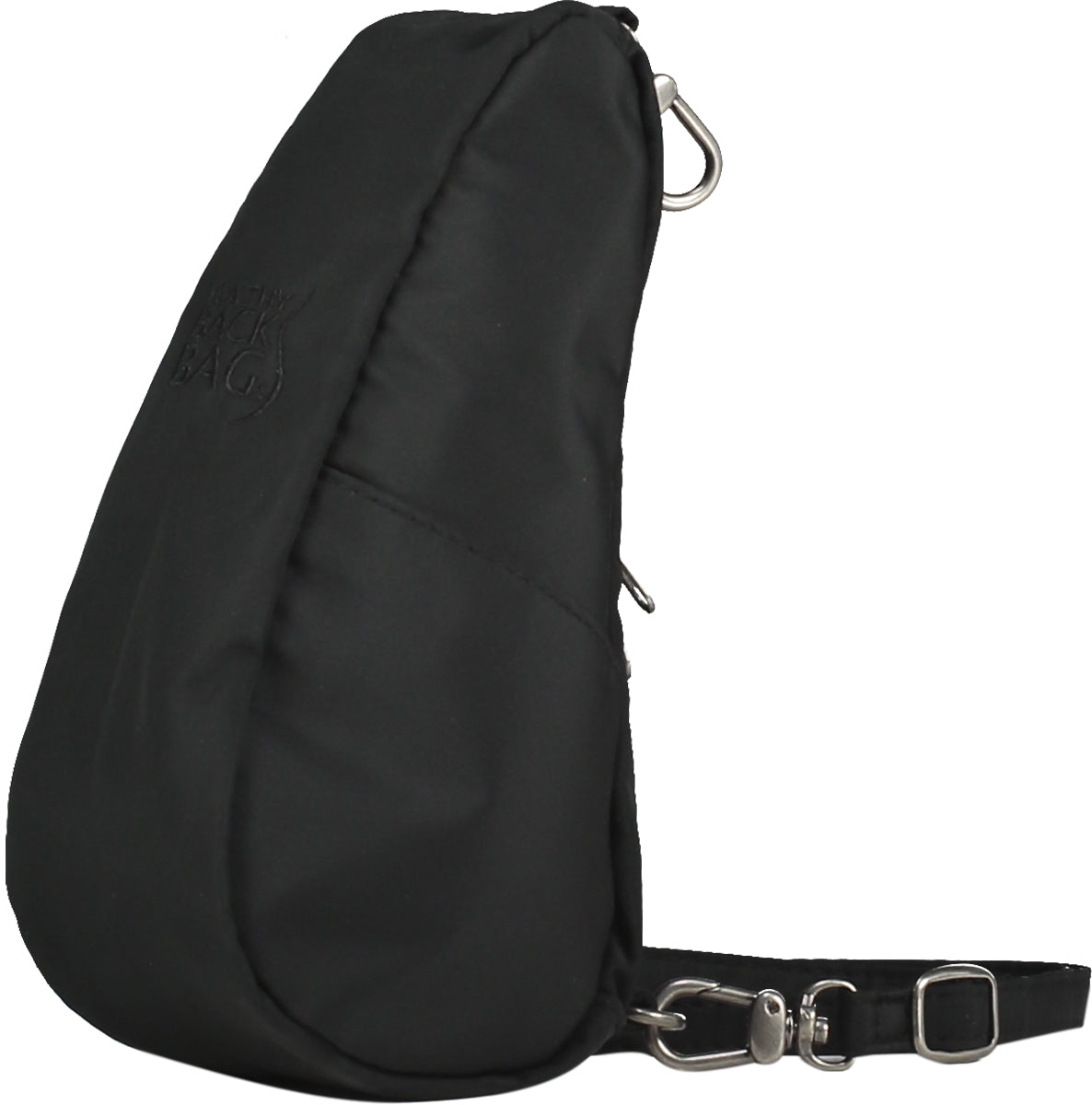 AmeriBag Microfiber 8" Baglett (Black)