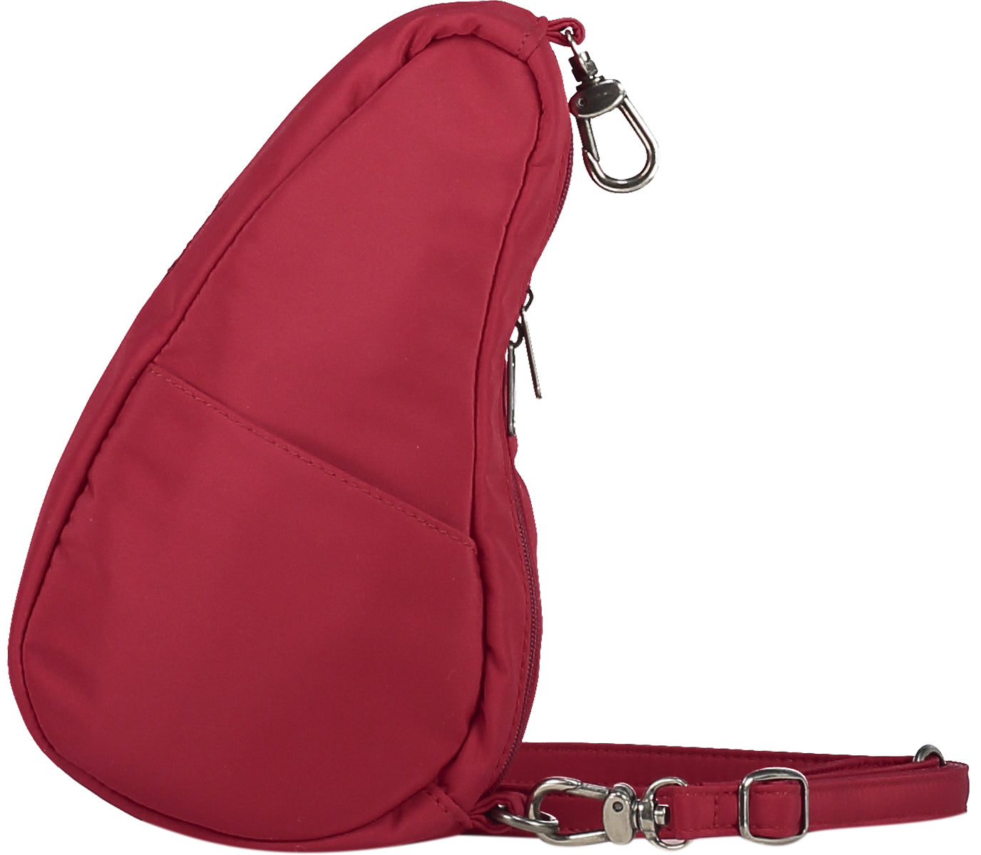 AmeriBag Microfiber 8" Baglett (Red)