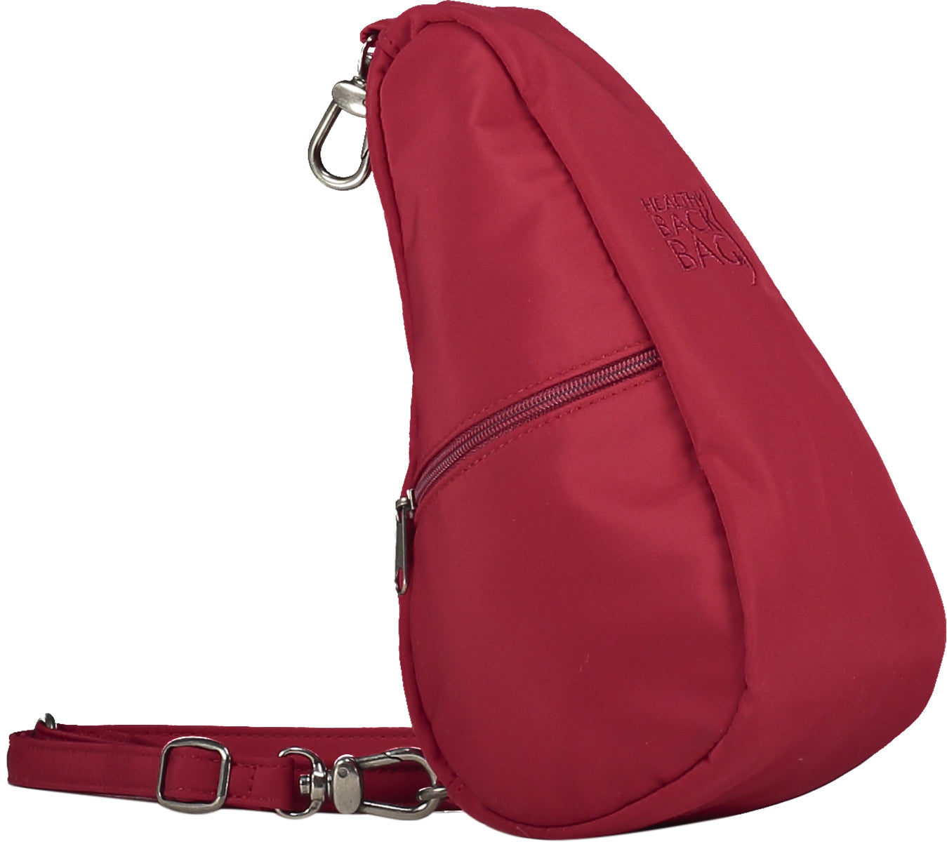 AmeriBag Microfiber 8" Baglett (Red)