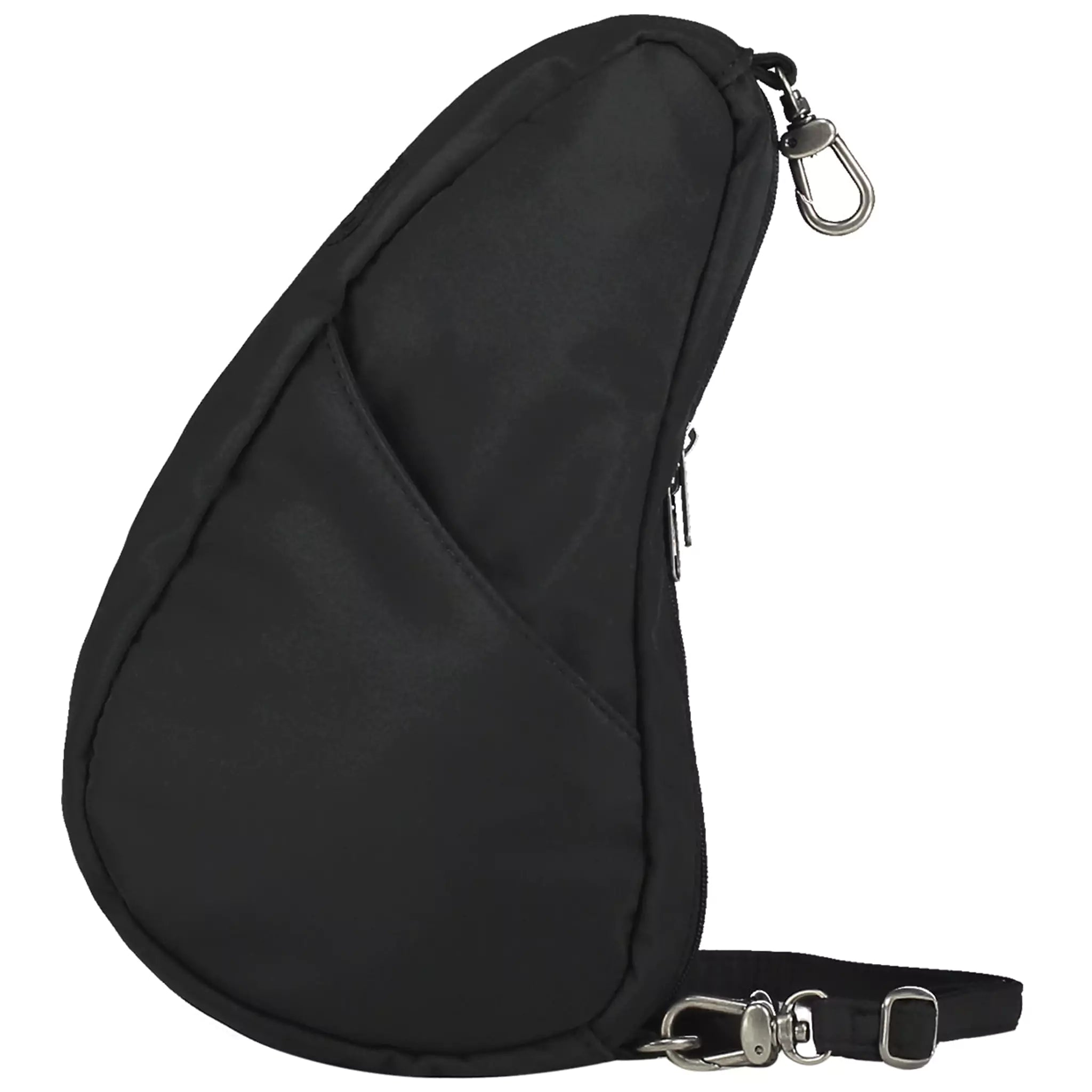 Microfiber 10" Baglett (Black)