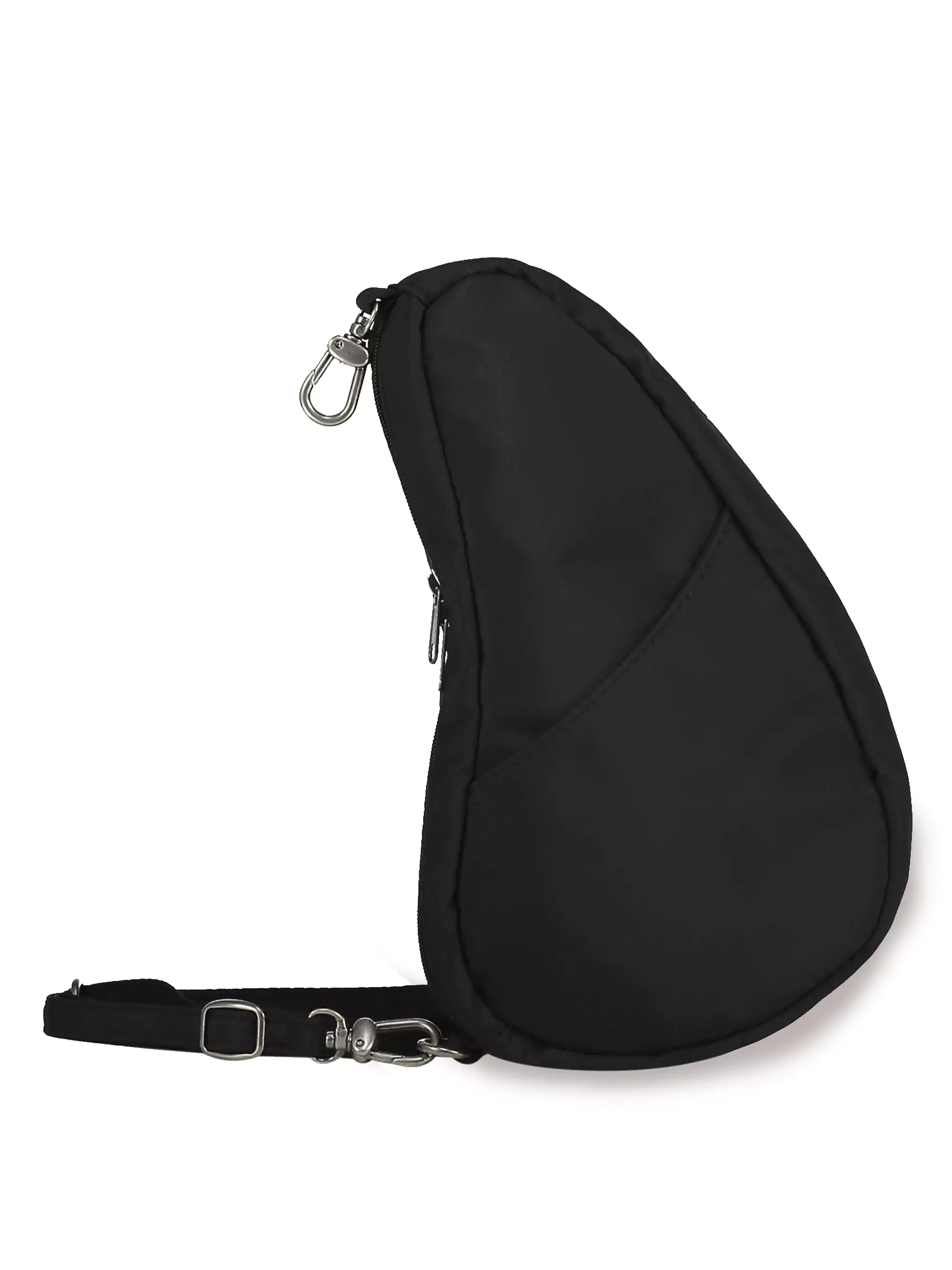 Microfiber 10" Baglett (Black)