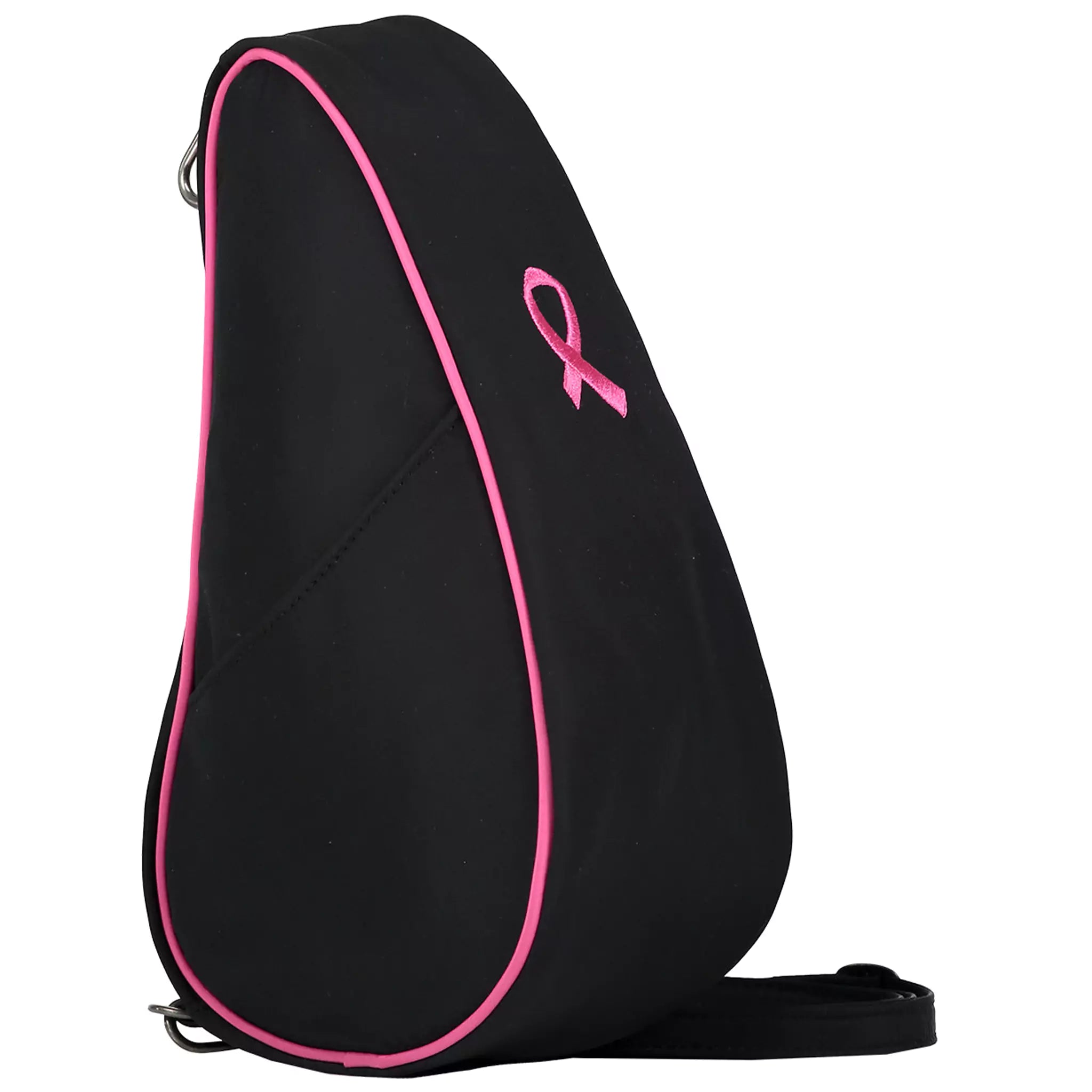 Microfiber Breast Cancer Cause 10" Baglett