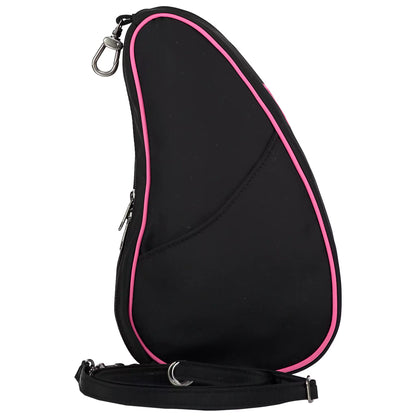 Microfiber Breast Cancer Cause 10" Baglett