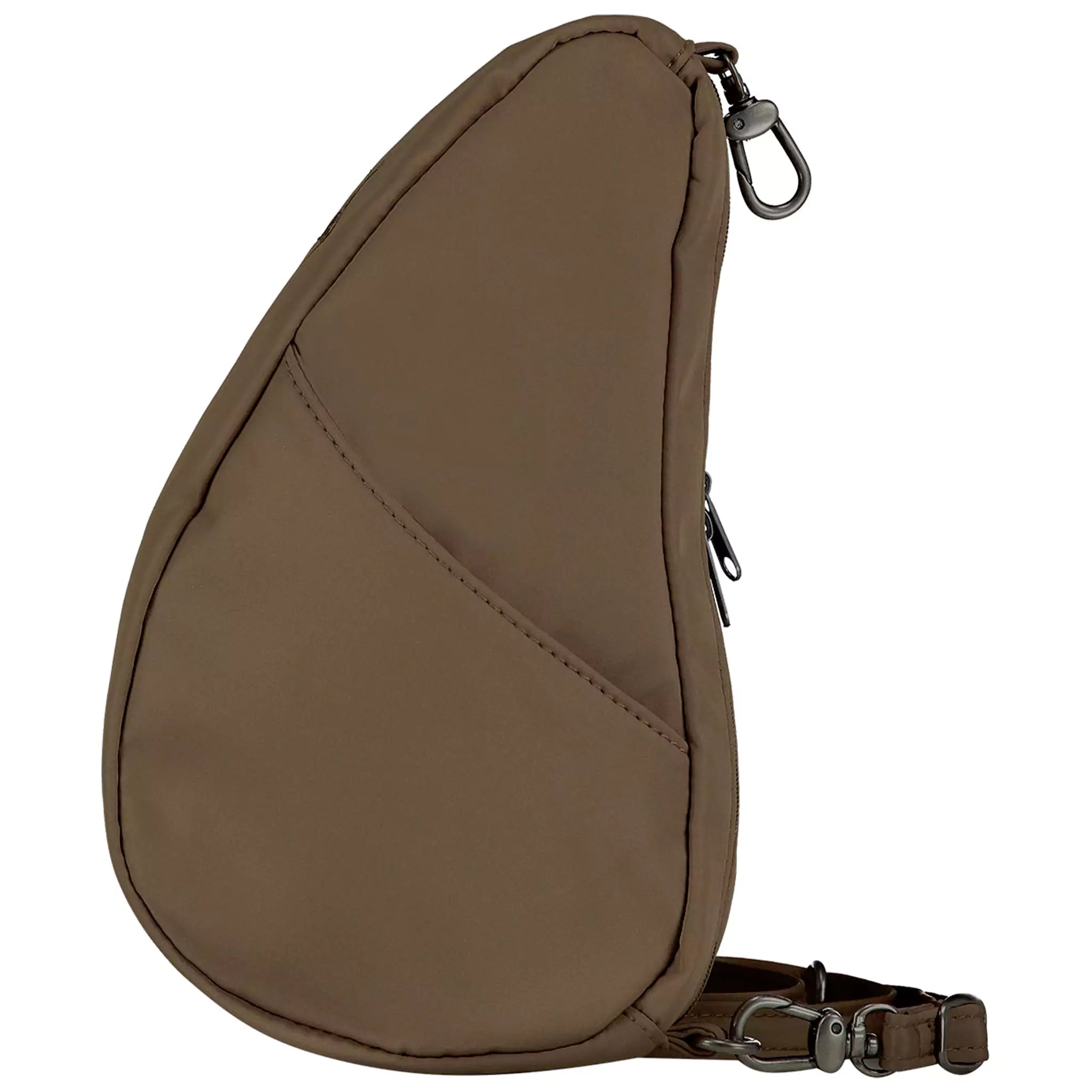 Microfiber 10" Baglett (Chocolate)