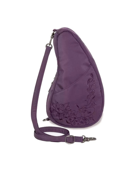 Microfiber Love My Life 10" Baglett (Eggplant)