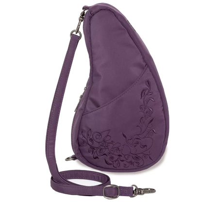 Microfiber Love My Life 10" Baglett (Eggplant)