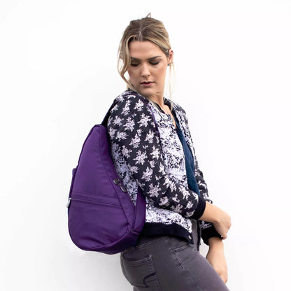 Healthy Back Bag tote Microfiber Extra Small (Wild Violet)