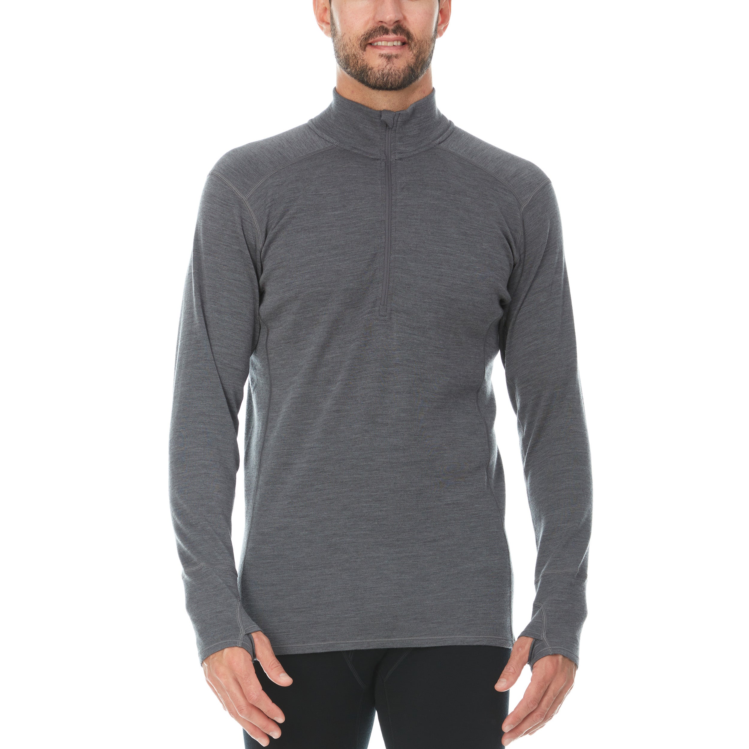 Midweight - Isolation Men's 1/4 Zip Clearance
