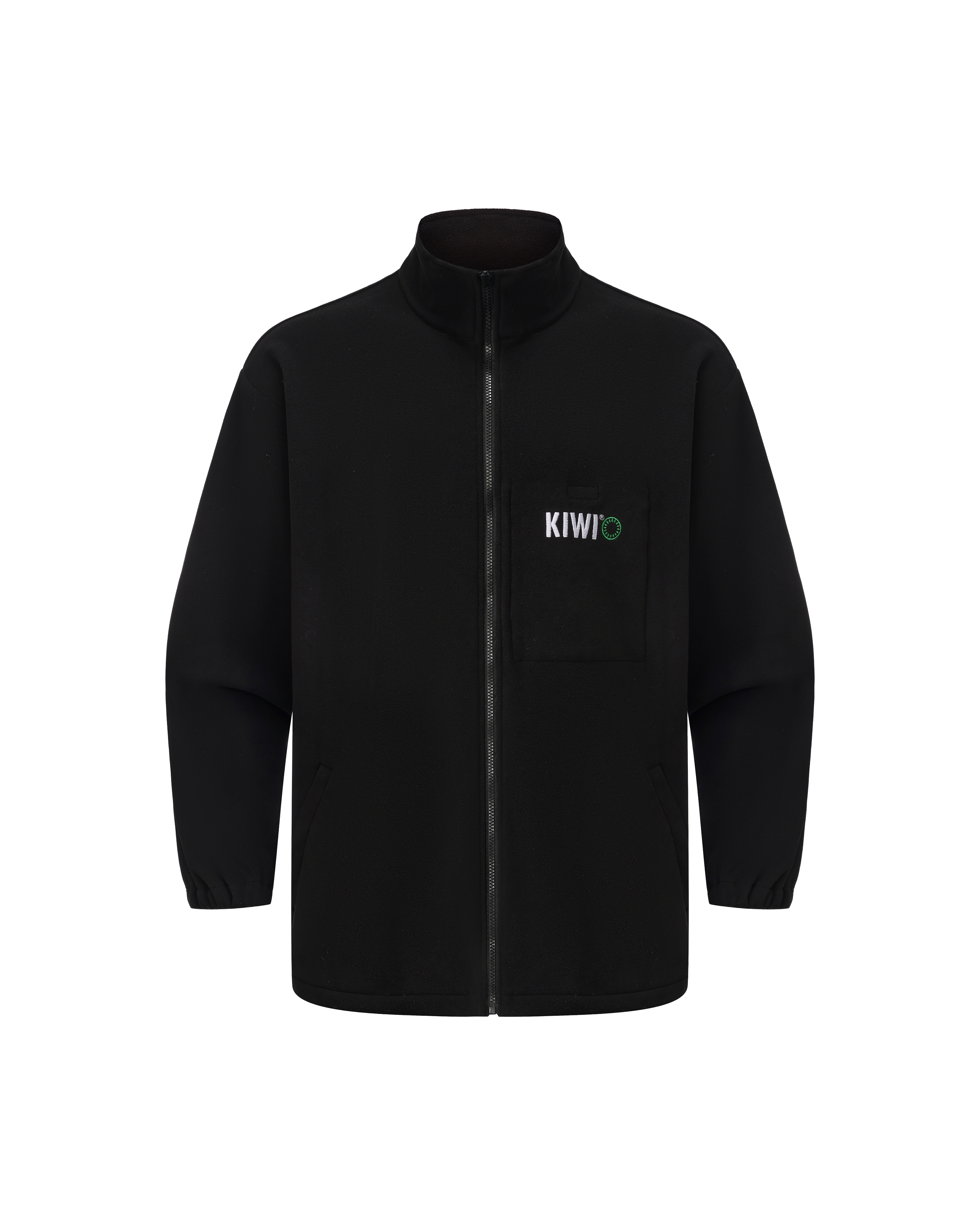 High Visibility 3-in-1 Hooded & Fleece Lined ANSI/ISEA 107-2020 Reflector Contrast Trimmed Water Resistant Black Safety Jacket [R71600]