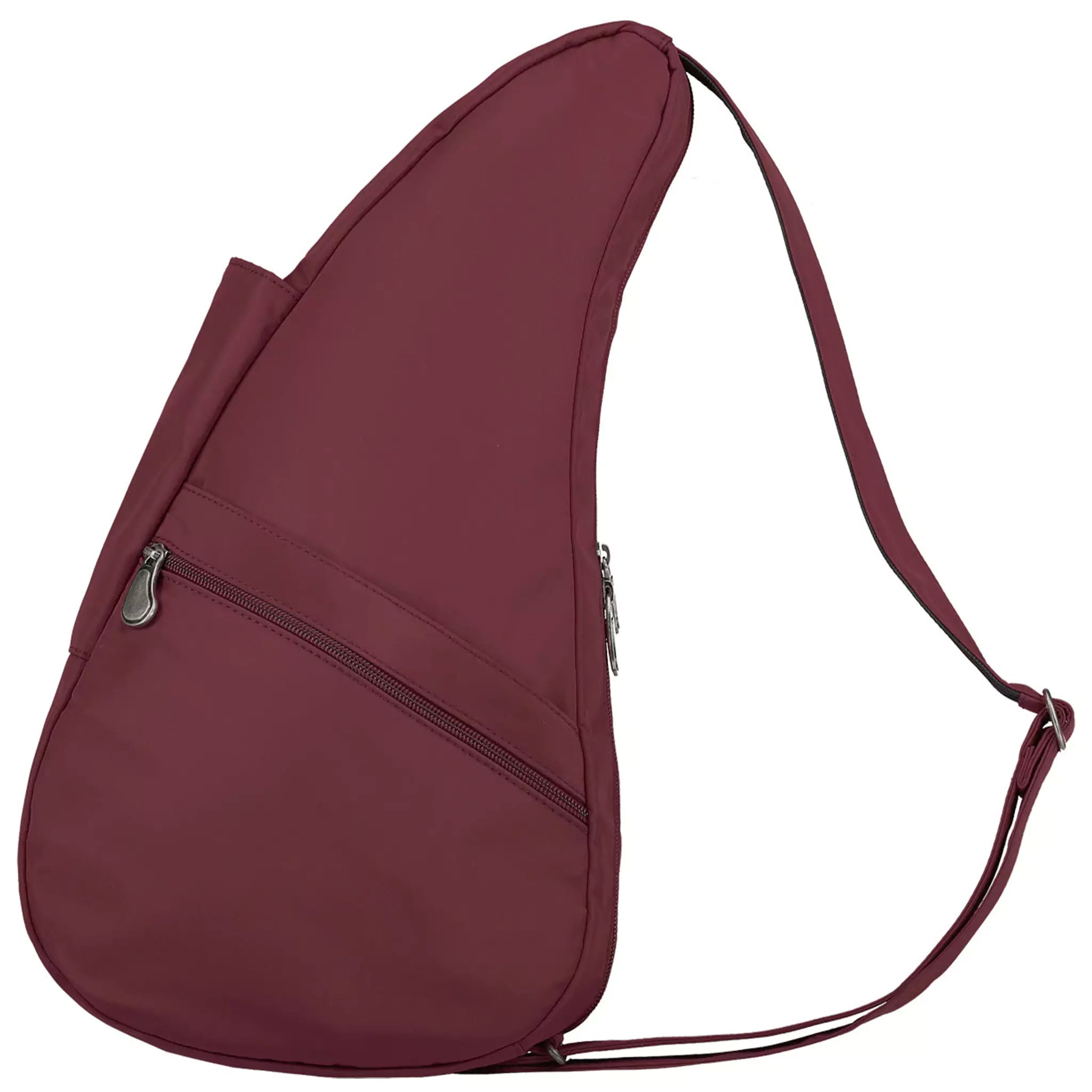 Healthy Back Bag tote Microfiber Small (Cabernet)