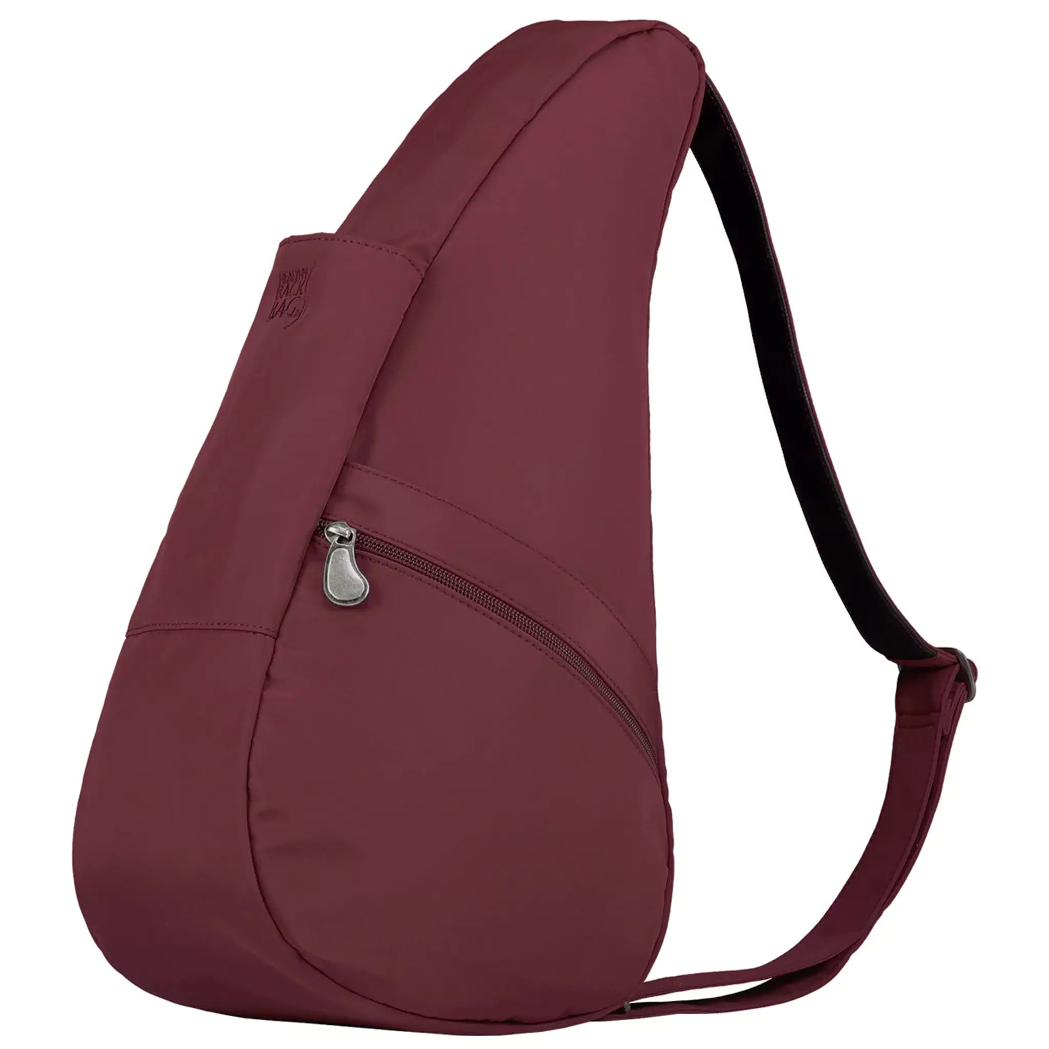 Healthy Back Bag tote Microfiber Small (Cabernet)