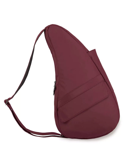 Healthy Back Bag tote Microfiber Small (Cabernet)