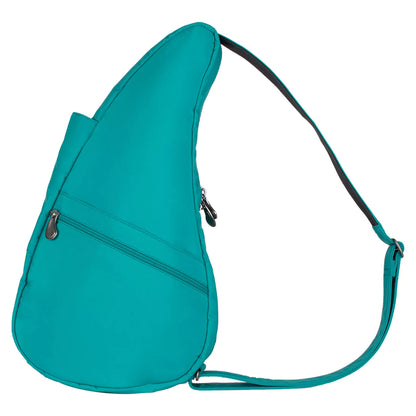 Healthy Back Bag tote Microfiber Small (Peacock)