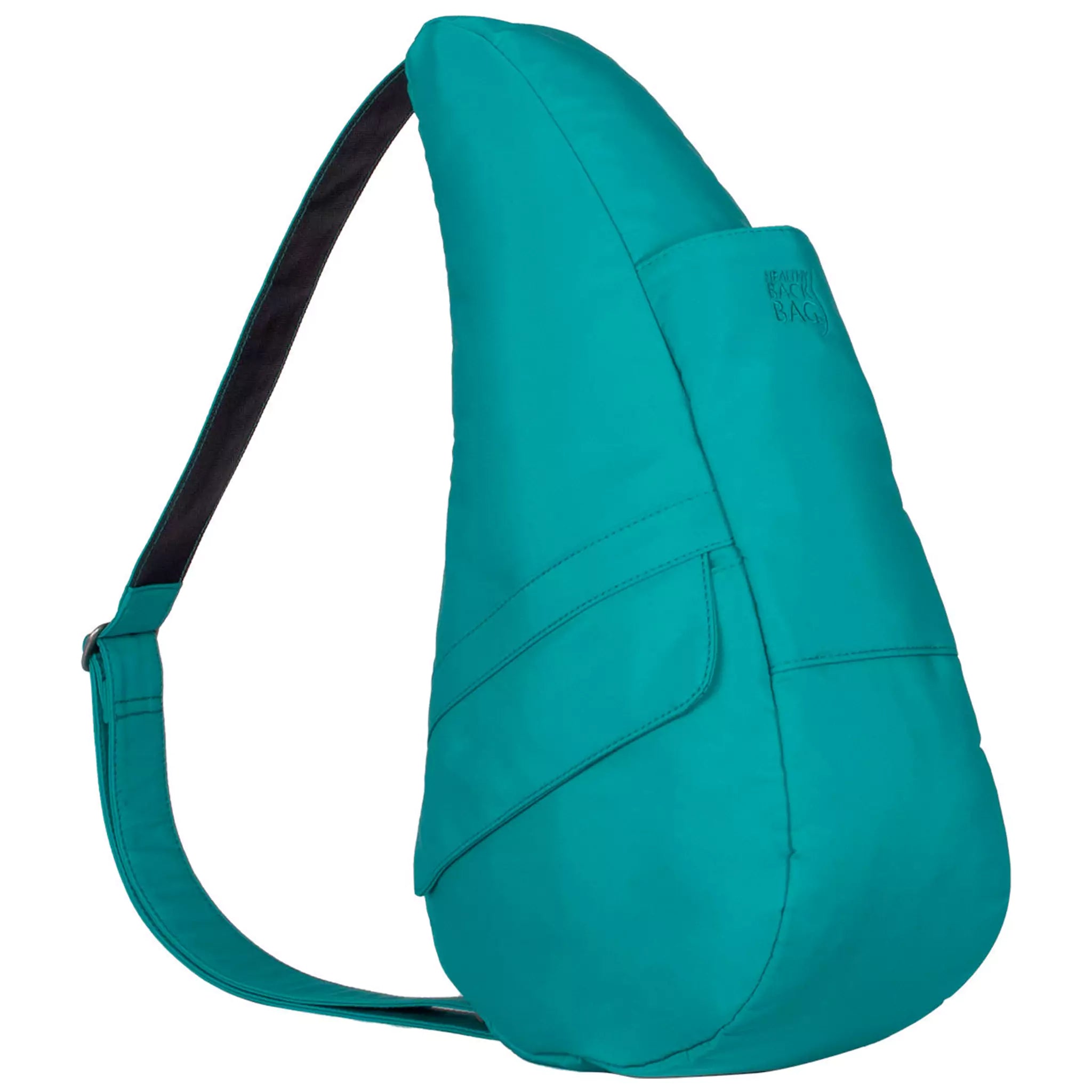 Healthy Back Bag tote Microfiber Small (Peacock)