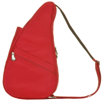 Healthy Back Bag tote Microfiber Small (Red)