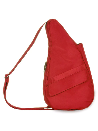 Healthy Back Bag tote Microfiber Small (Red)