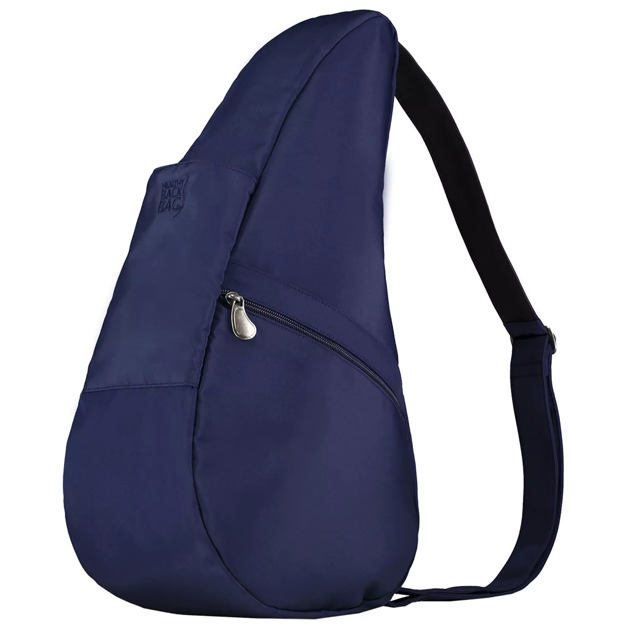 Healthy Back Bag tote Microfiber Medium Navy Travellty