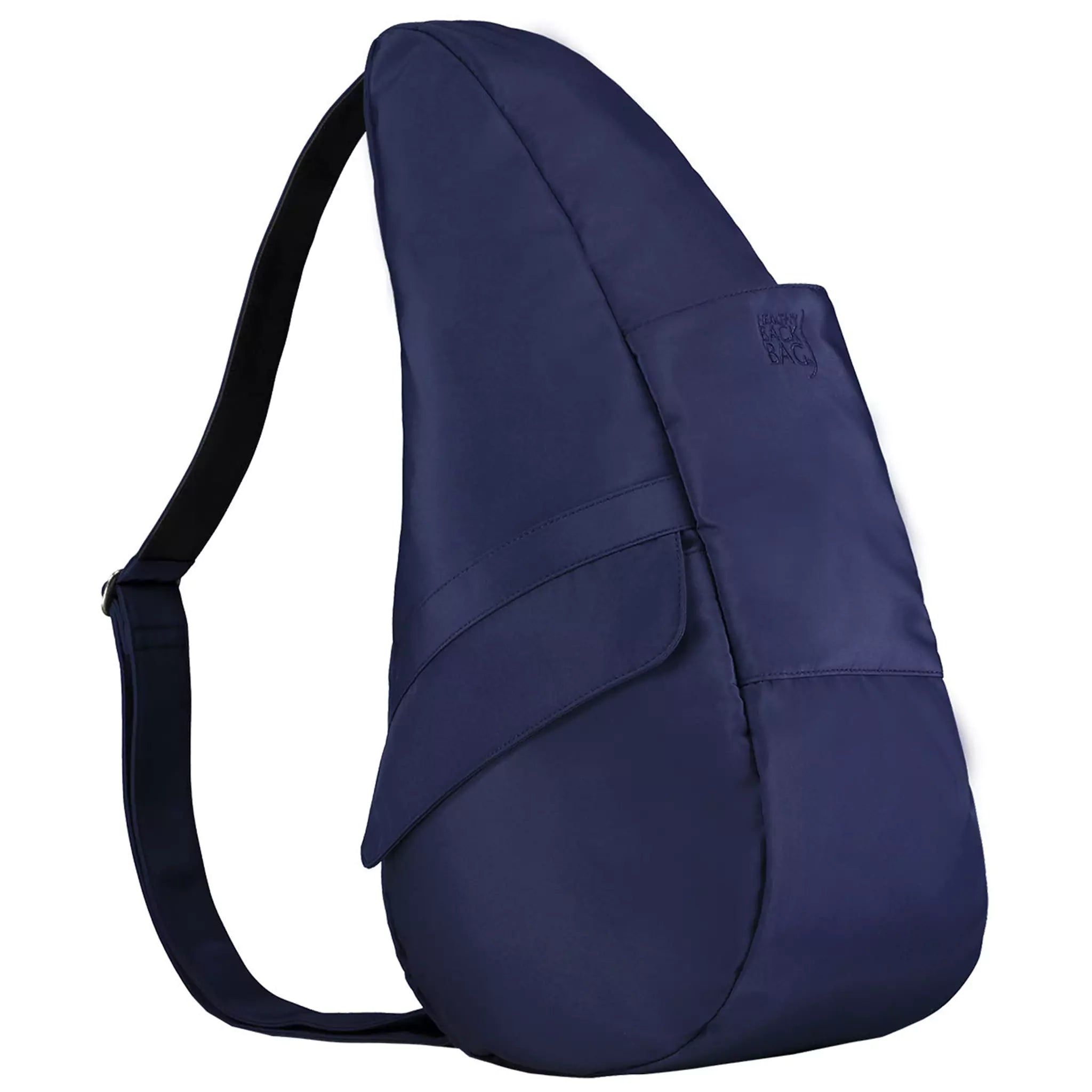 Healthy Back Bag tote Microfiber Medium (Navy)