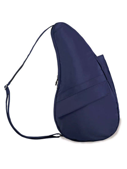 Healthy Back Bag tote Microfiber Medium (Navy)