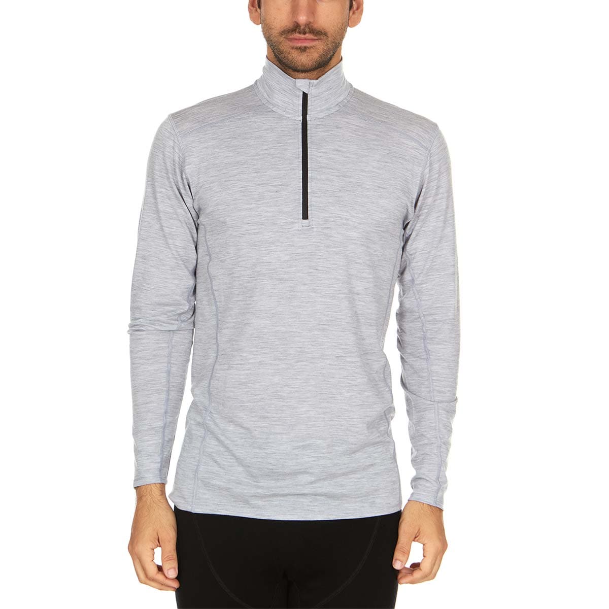 Men's Wool 1/4 Zip Woolverino