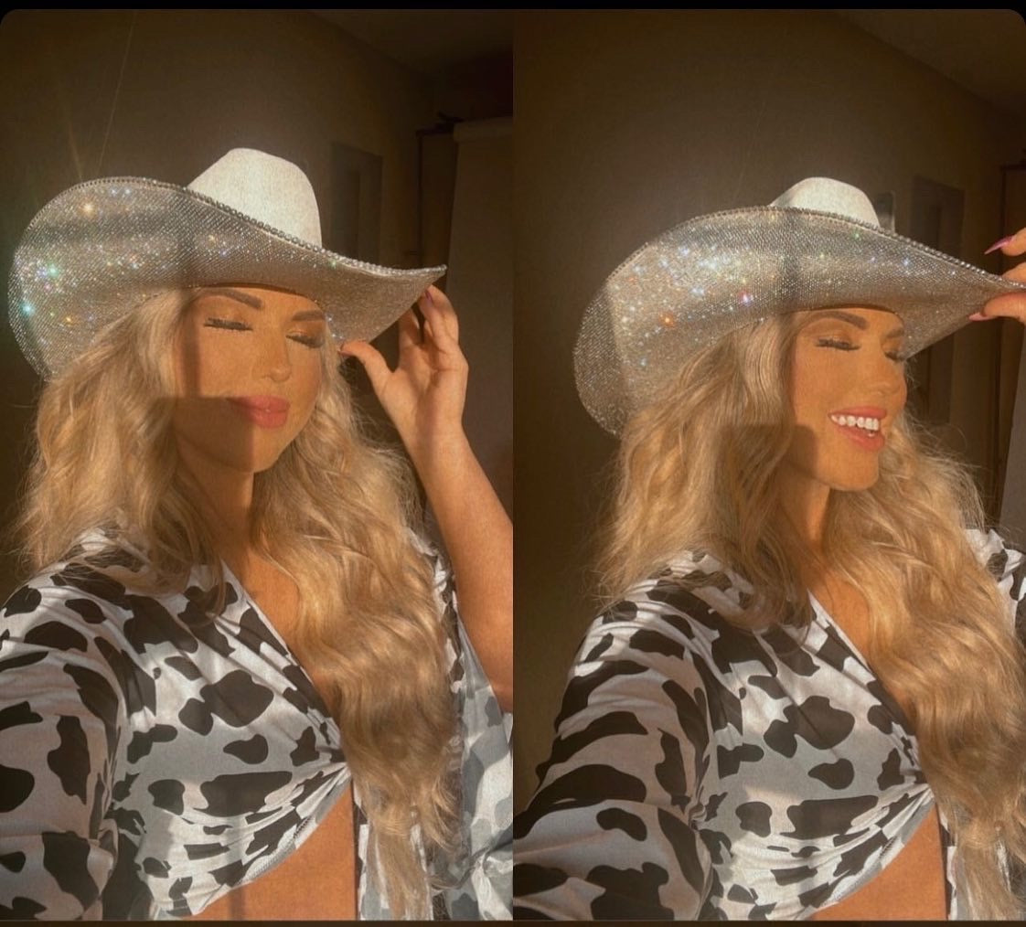 The Original "Rhinestone Cowgirl"