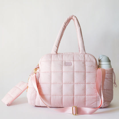 The Weekender Duffel Bag