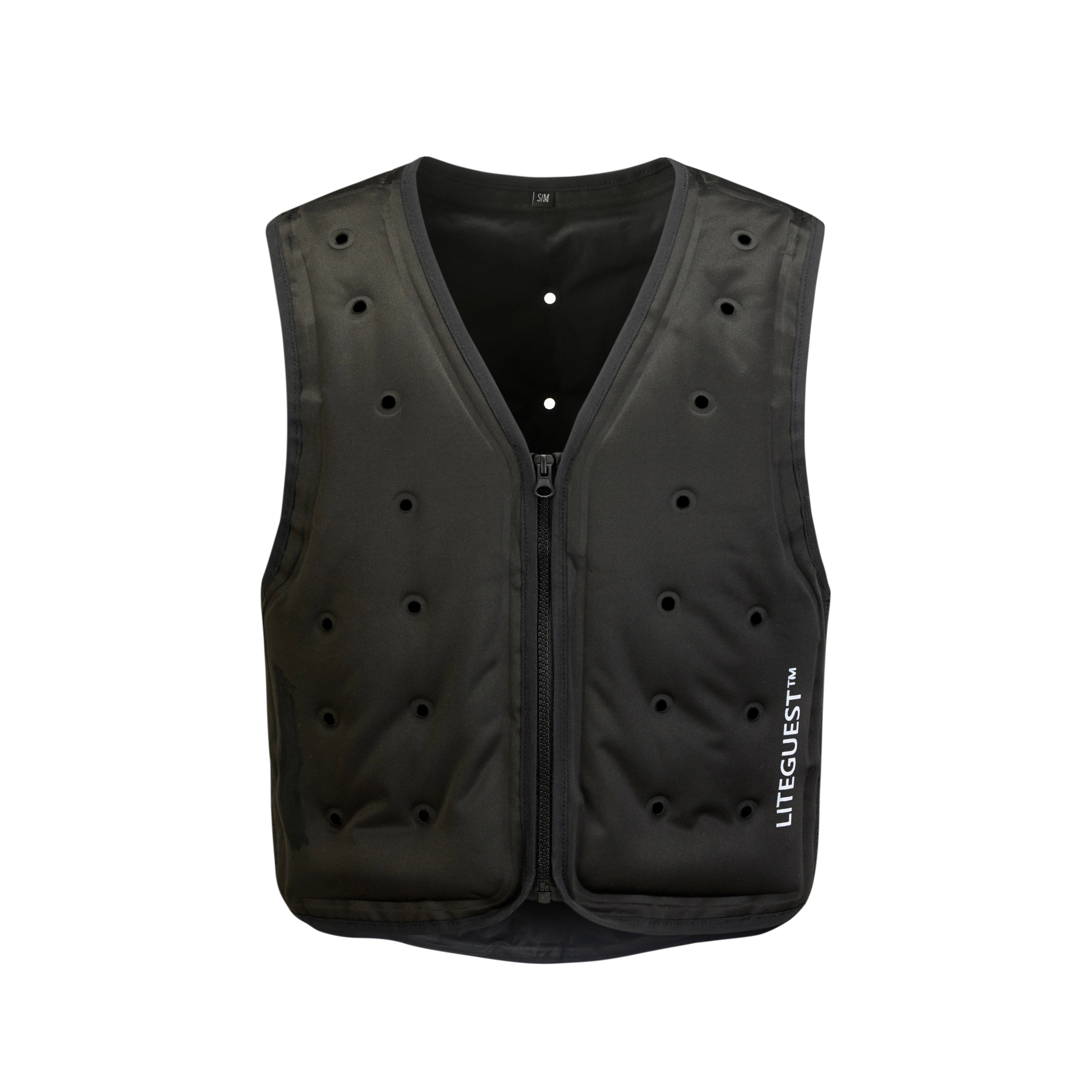 LITEGUEST™ Water Cooling Vest – 12H Chill with 1L Water for Heat Relief