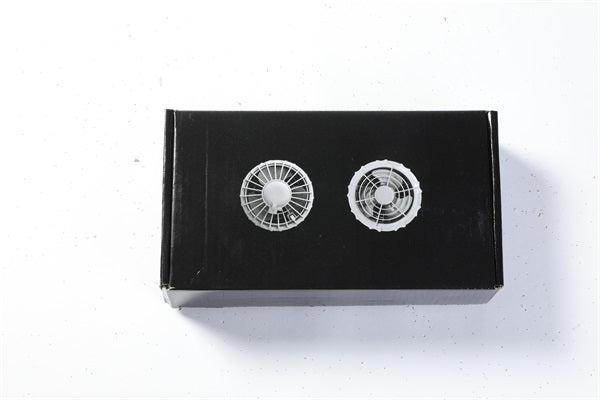 LITEGUEST™ Cooling Fan Jacket with LED Light – Stay Cool for Fishing