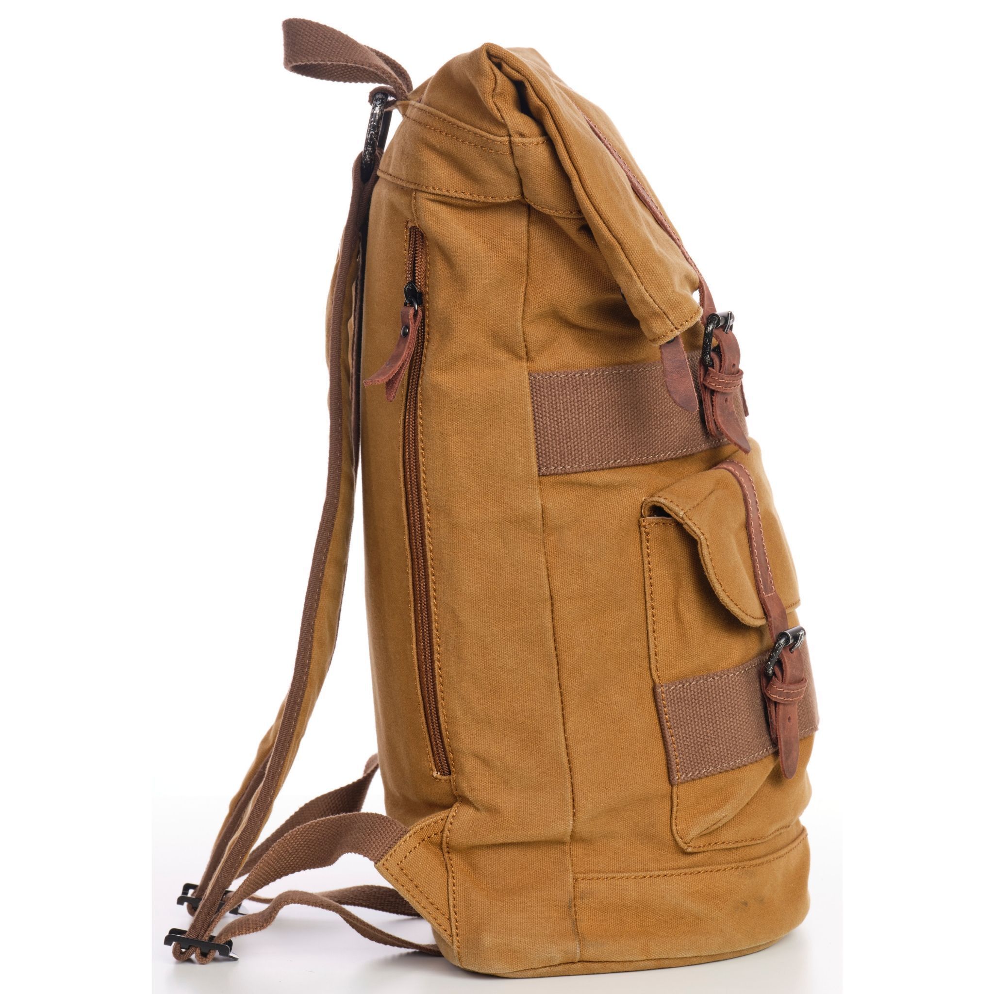 TimberWolf Rucksack Vintage Backpack