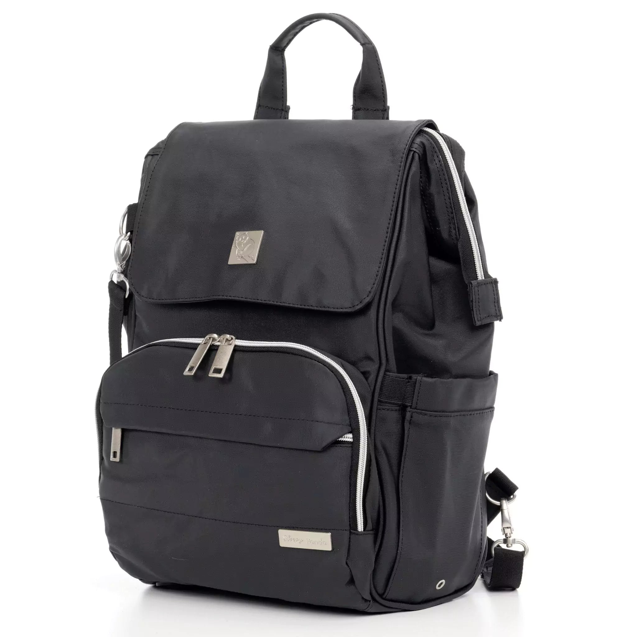 Kennedy Canvas Diaper Backpack | Mommy Bag